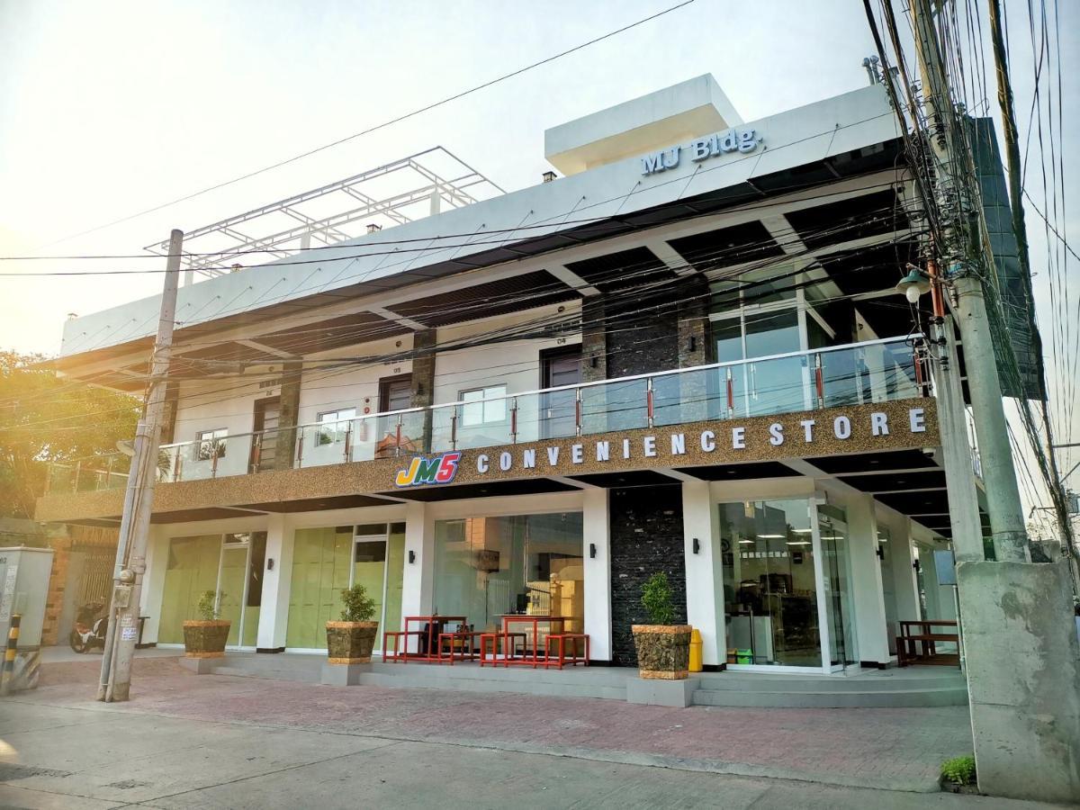 Mj Pension House Talisay Kültér fotó
